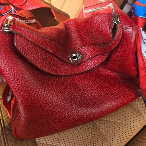 Hermes Lindy 34 Clemence - Picture 8 of 13